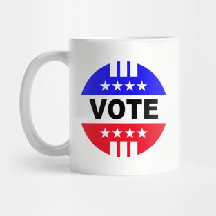 Vote Mug